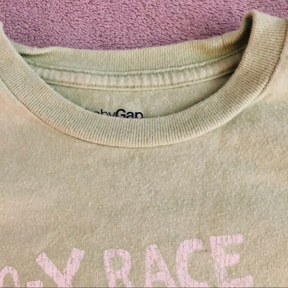 Baby Gap Moto X Race T-shirt